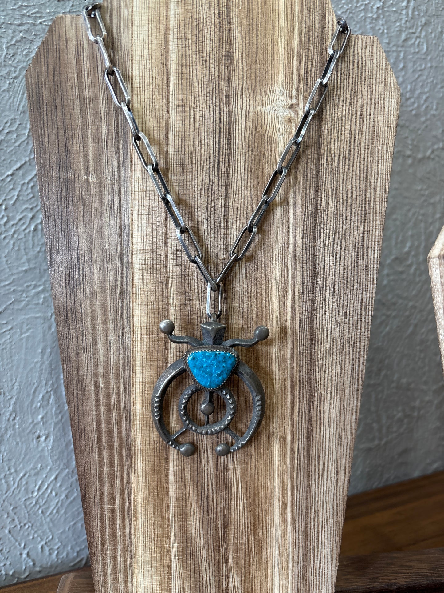 Vintage sterling Naja