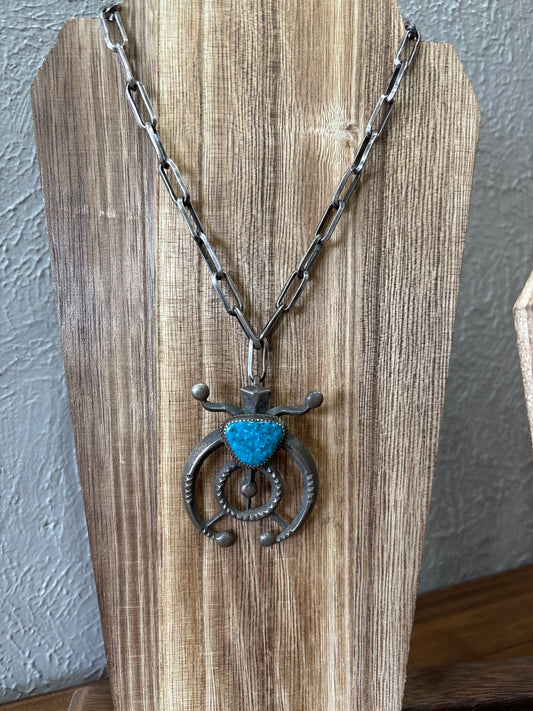 Vintage sterling Naja