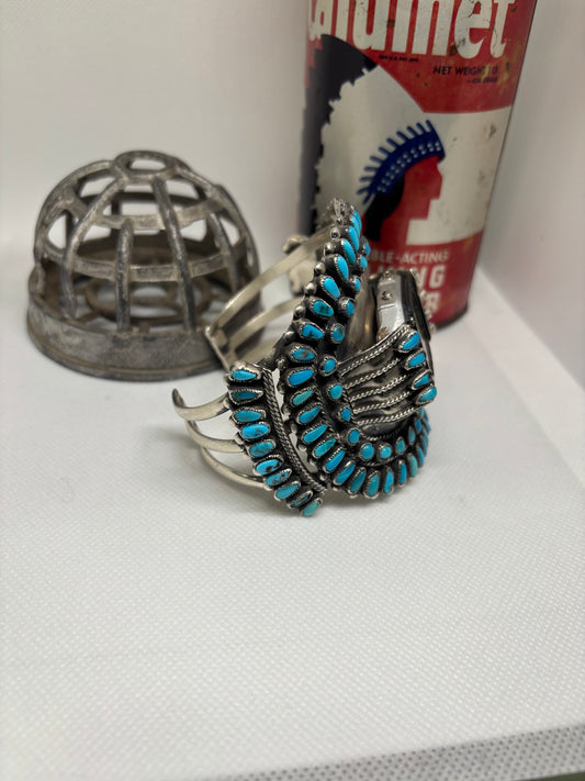 Vintage Zuni Watch